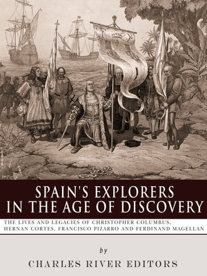 cover image of Spain's Explorers in the Age of Discovery